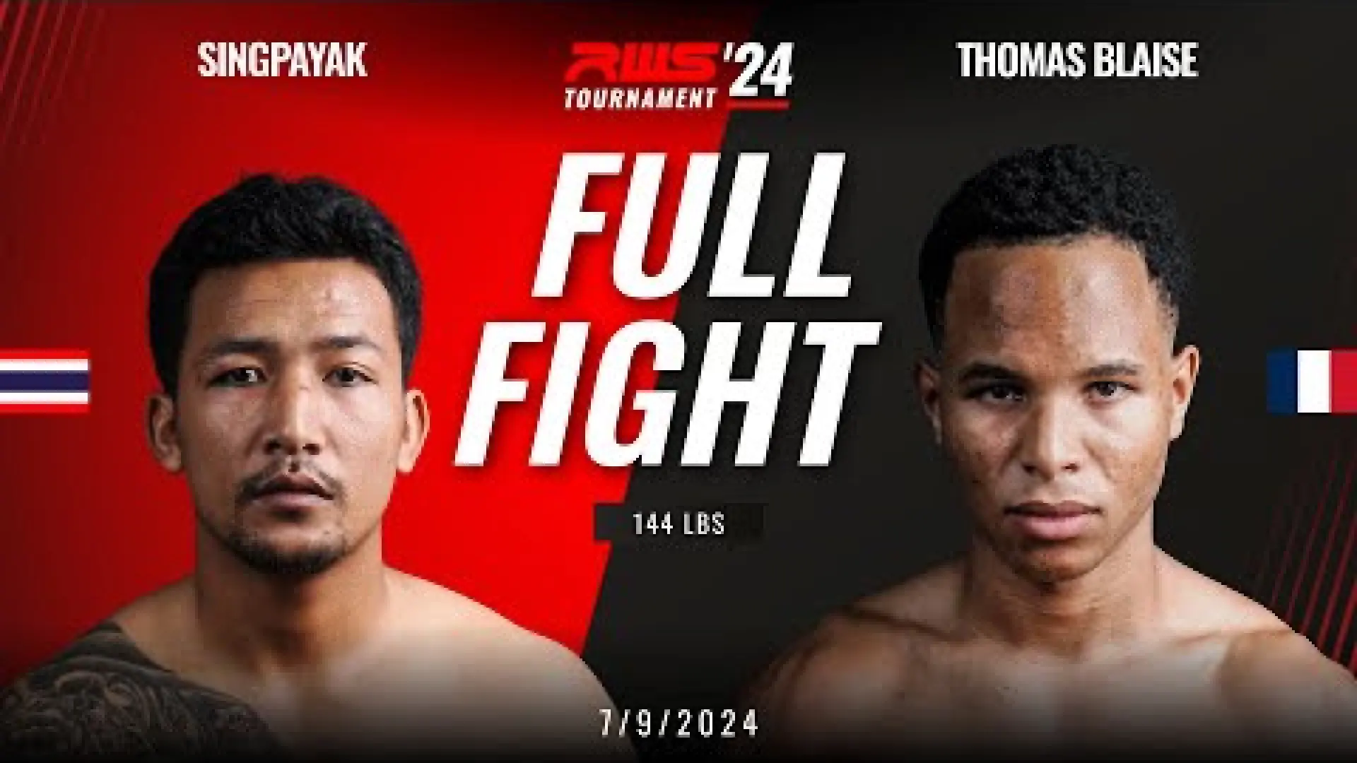 Singpayak Sor.Sakunsing vs Thomas Blaise (Fight Video)