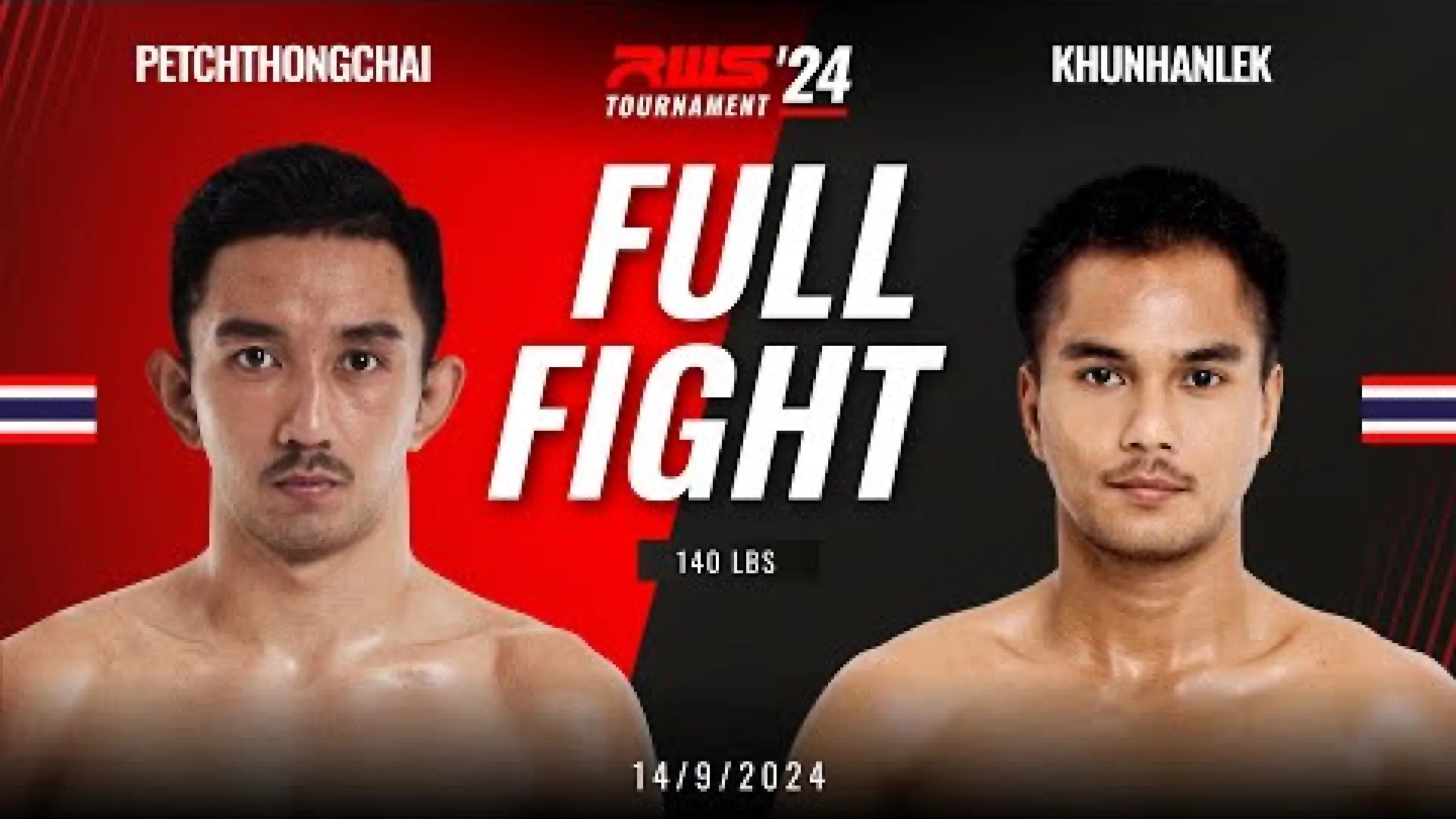 Petchthongchai TBM Gym vs Khunhanlek Singmawynn (Fight Video)