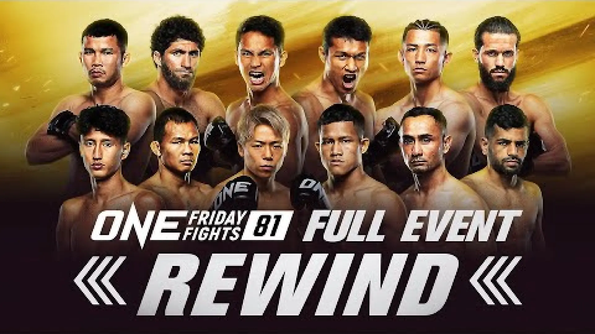 Nabil Anane vs Soe Lin Oo (Fight Video)