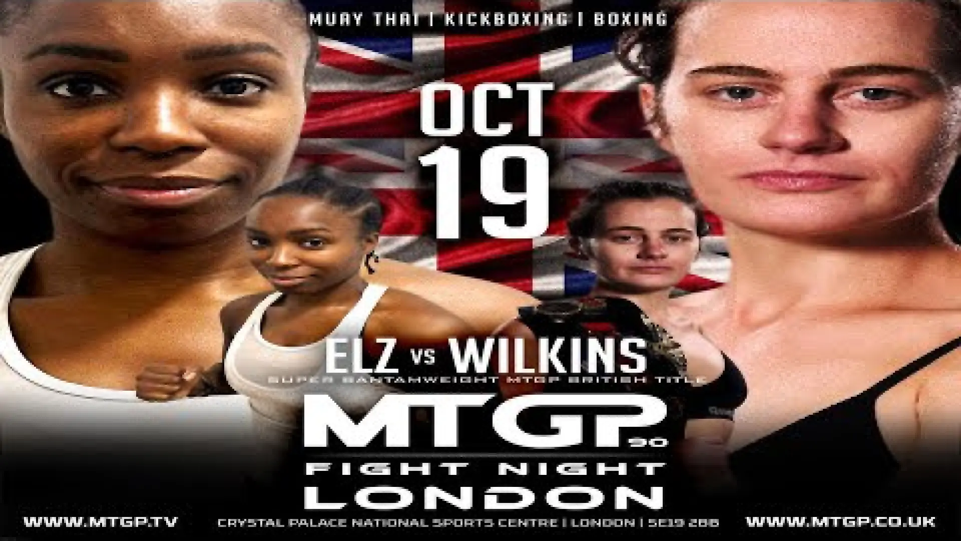 Elia Dewu vs Izzi Wilkins (Fight Video)