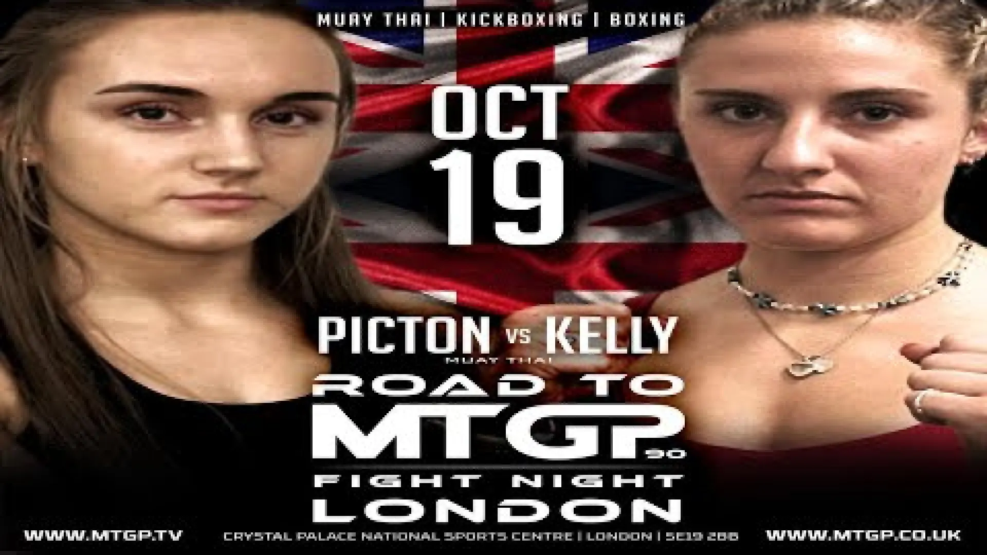 Sophia Picton vs Isabelle Kelly (Fight Video)