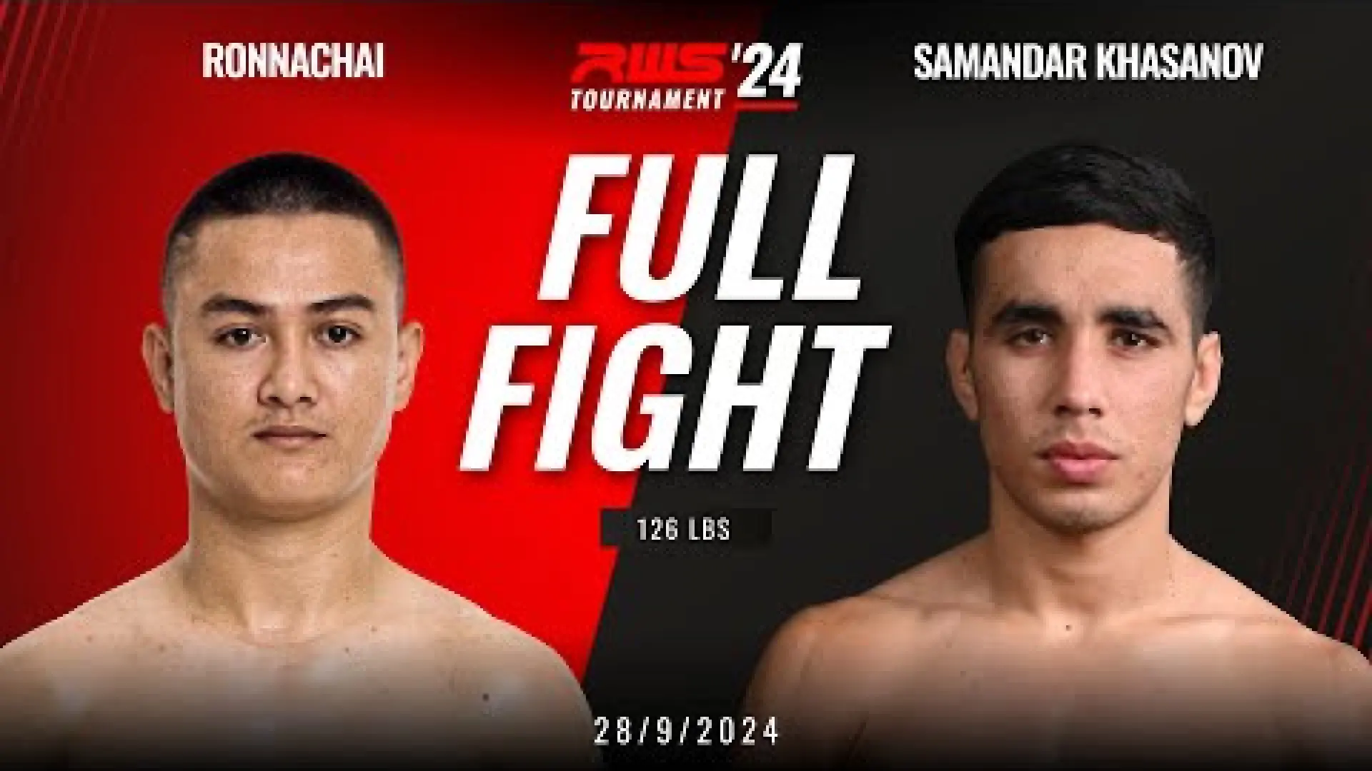 Ronachai Tor.Ramintra vs Samandar Khasanov (Fight Video)