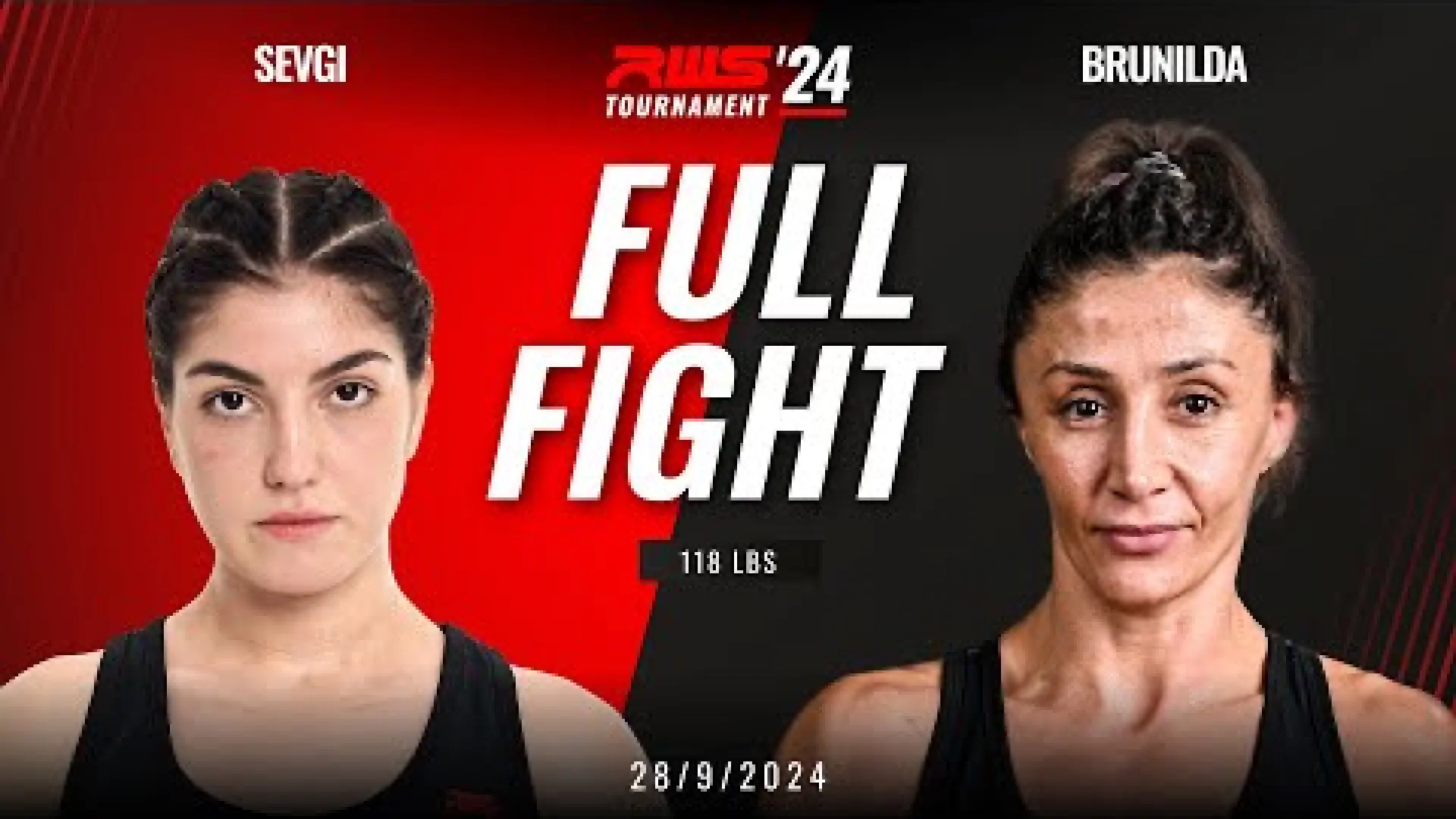 Sevgi Dogan vs Brulinda Dushku (Fight Video)