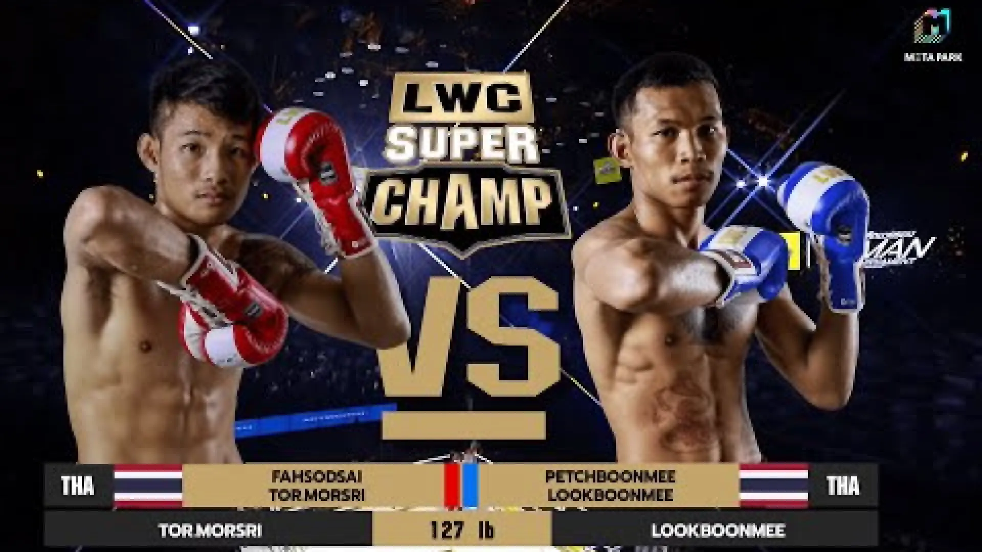 Fahsodsai Tor.Morsi vs Petchboonmee Lookboonmee (Fight Video)