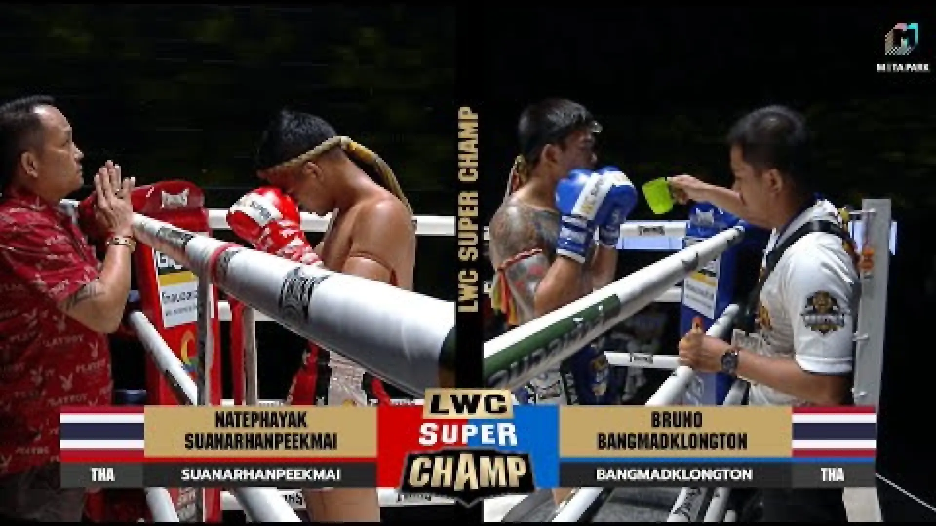 Netpayak SuanAhanPeekMai vs Bruno Bangmadklongtan (Fight Video)