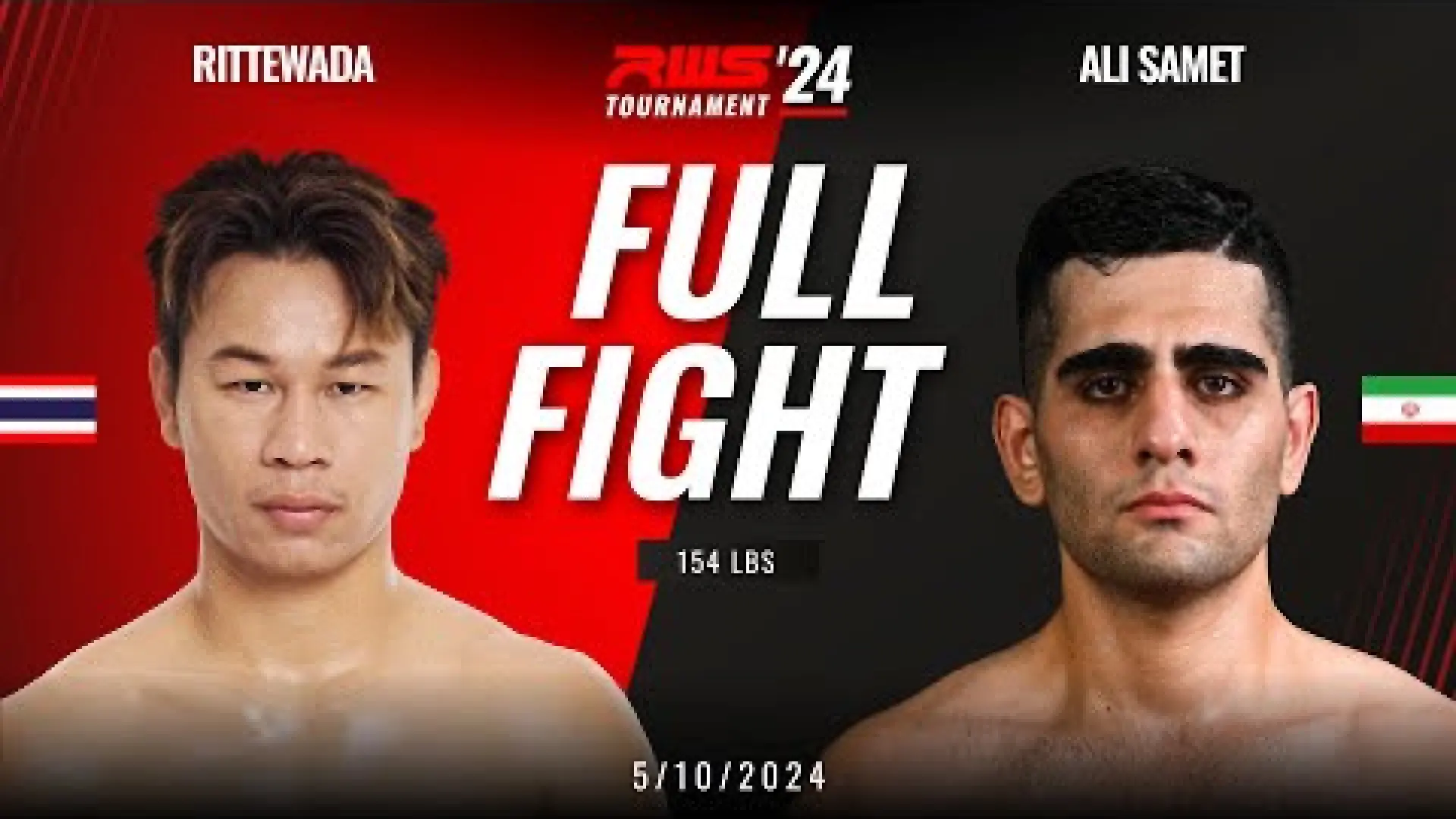 Rittewada Petchyindee vs Ali Samet (Fight Video)