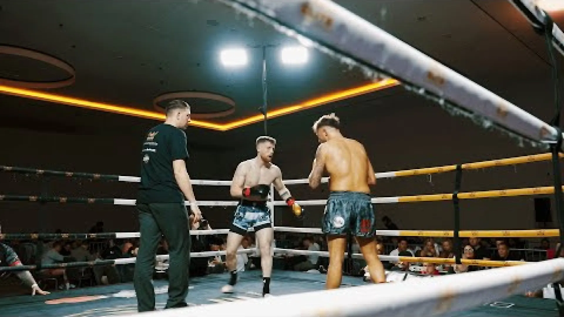 Jack Winiarski vs Joshua Lewis (Fight Video)