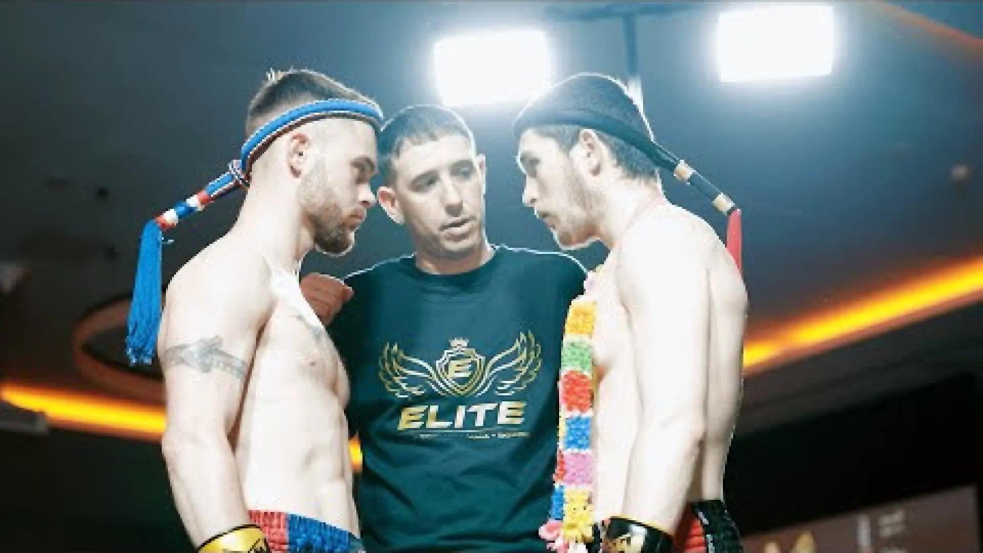 Shay Ryan vs Warren Lambert (Fight Video)