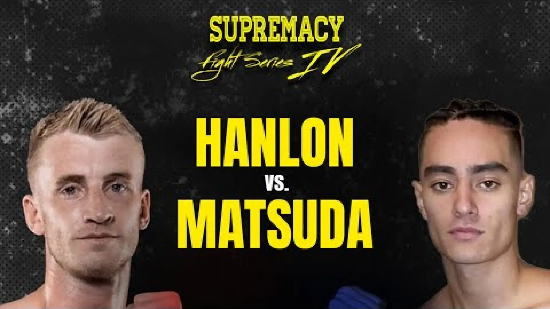 Buddy Hanlon vs Kai Matsuda (Fight Video)