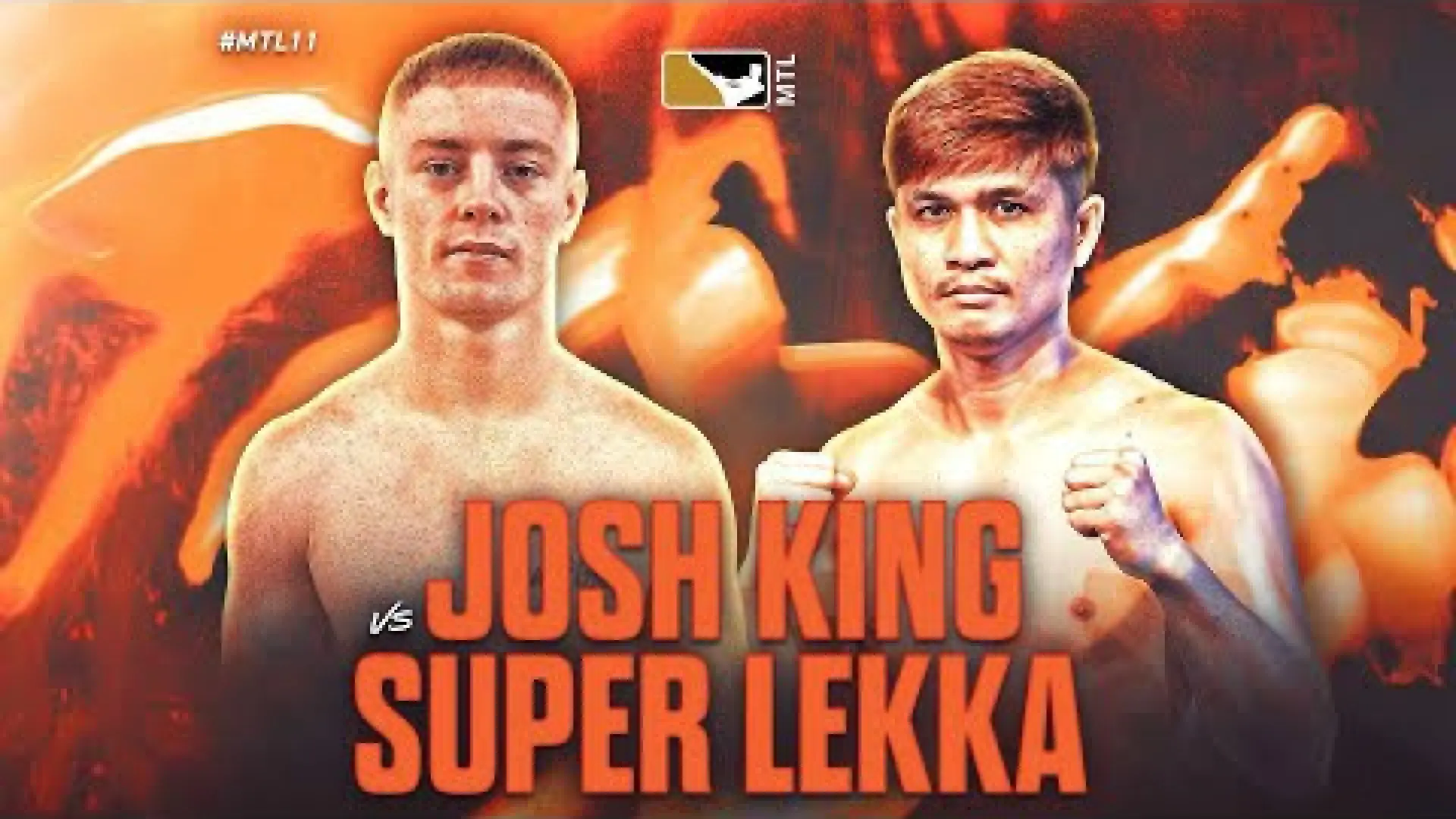 Josh King vs Lekka Chanavon (Fight Video)