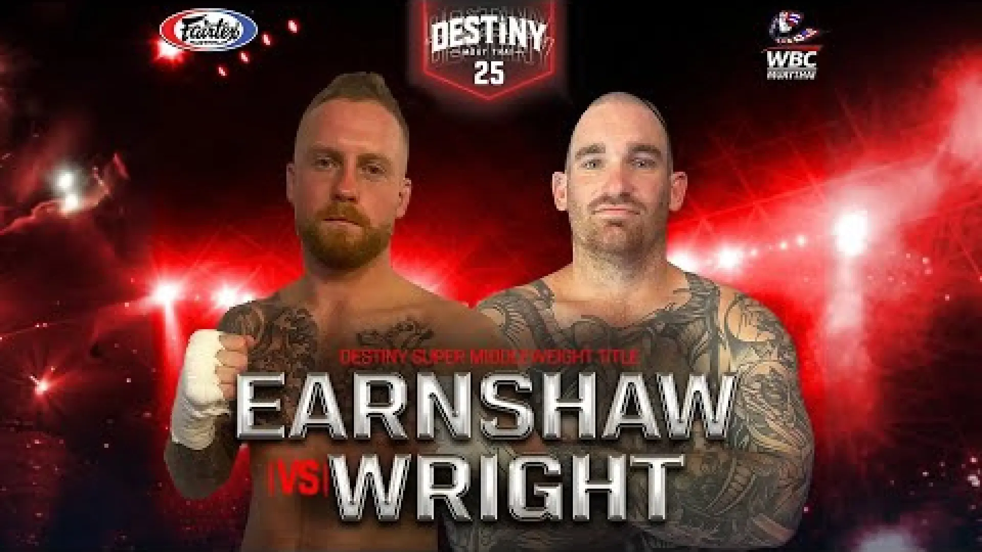 Brad Earnshaw vs Jayden Wright (Fight Video)