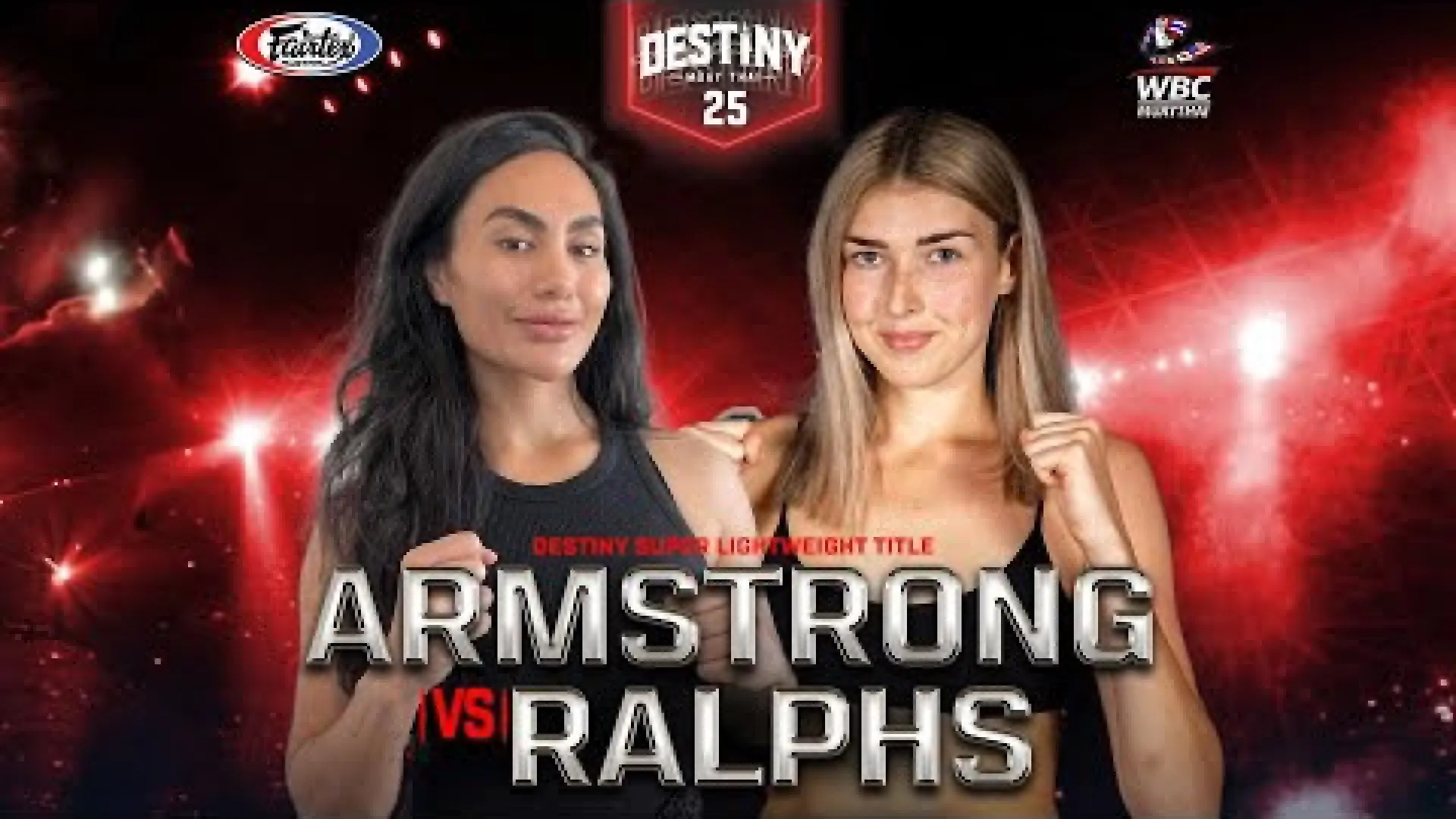 Holly Armstrong vs Georgia Ralphs (Fight Video)