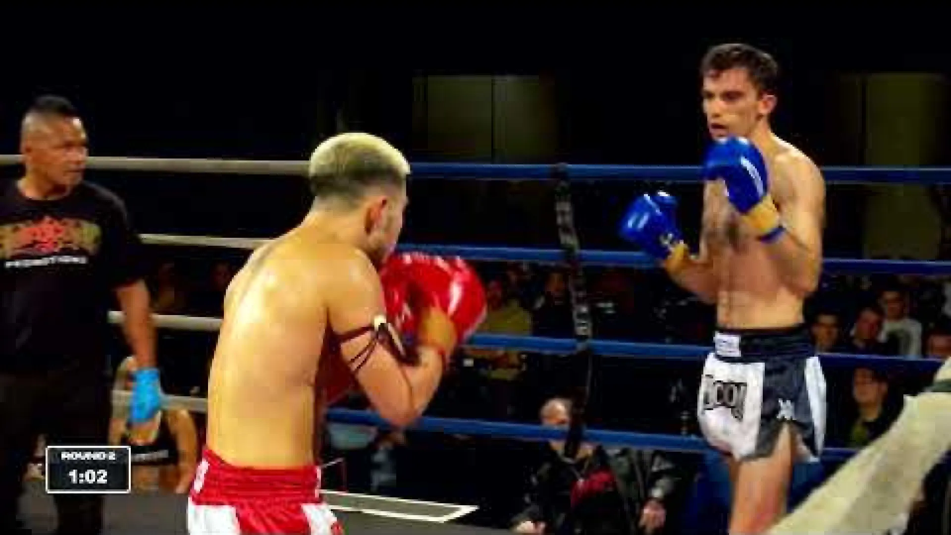James White vs Martin Nguyen (Fight Video)