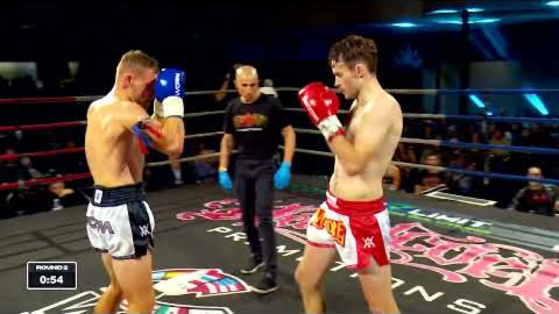 Jack Windsor vs Jake Heavey (Fight Video)