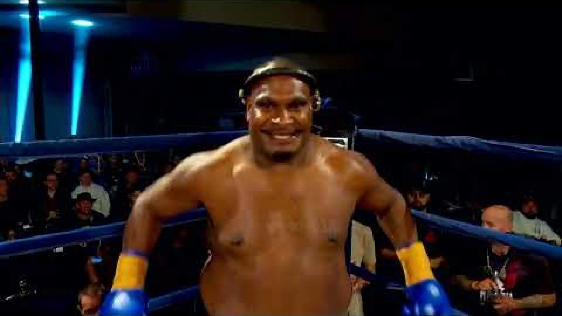 Anthony Mudu vs Ben Wotherspoon (Fight Video)