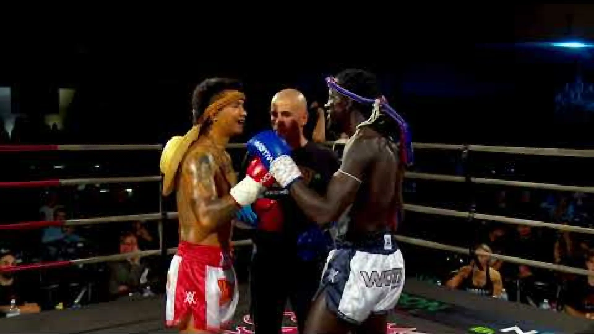 Nilson Laki vs Jimme Sitmonchai (Fight Video)