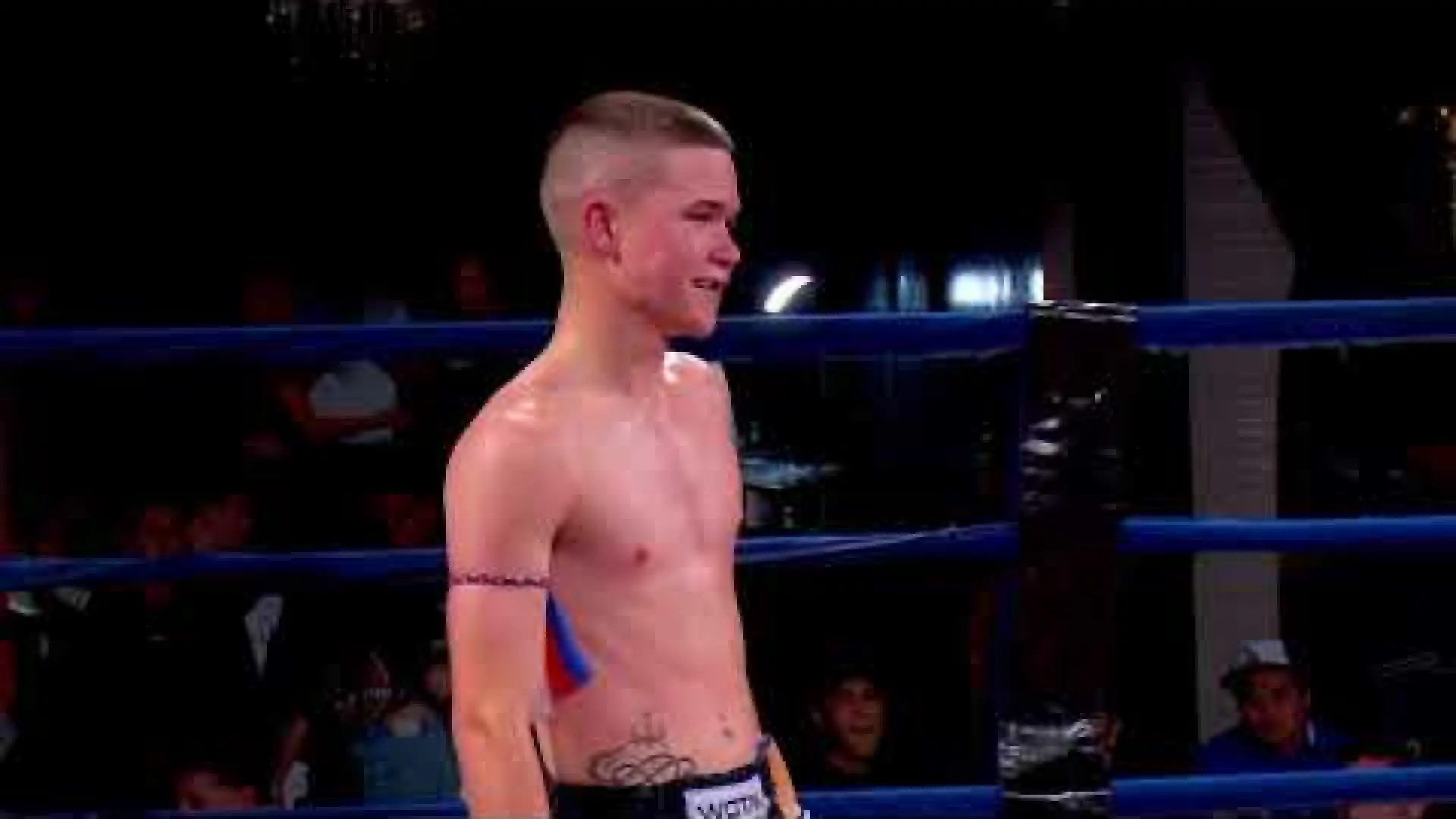 Wyatt Harrison vs Petchumpon Rama1 (Fight Video)