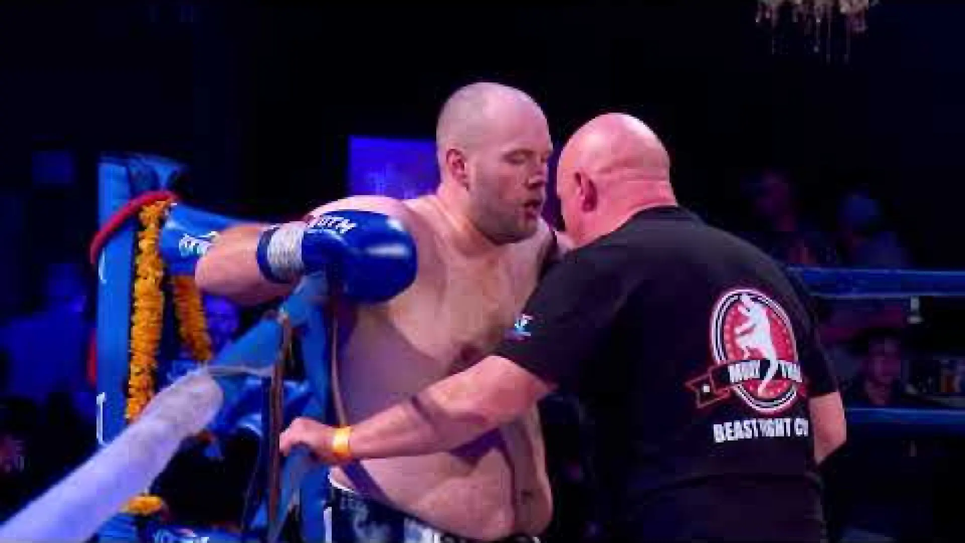 Josh Greenhalgh vs Najeem Khattar (Fight Video)