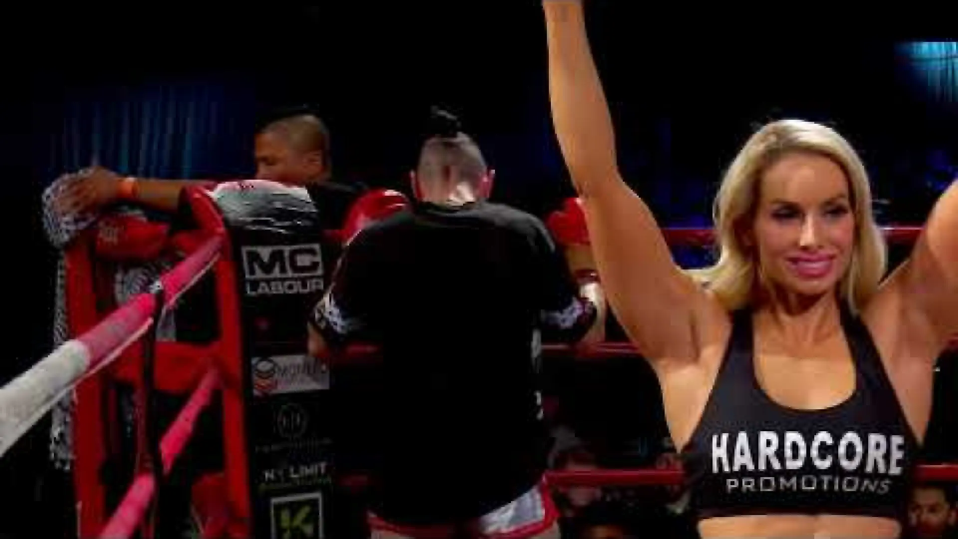 Mohammad Dahlan vs Alex Petroulias (Fight Video)