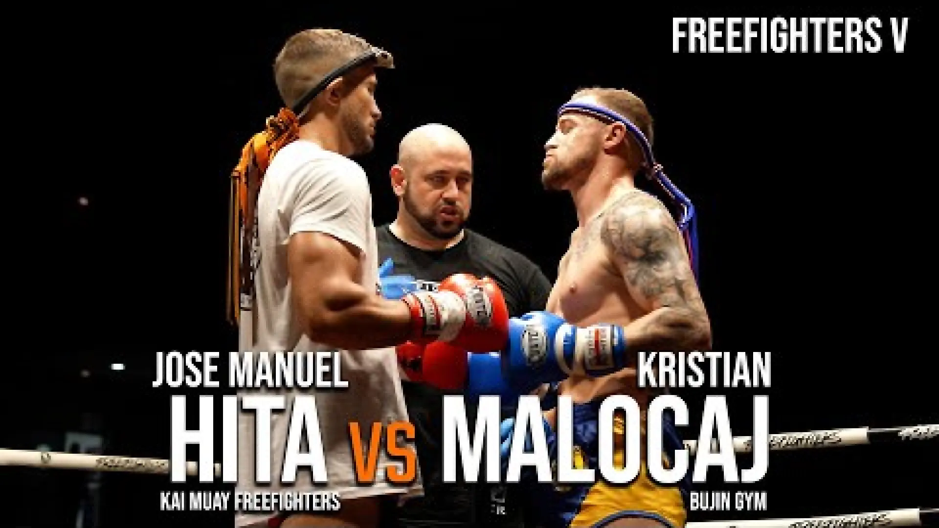 Jose Manuel Hita vs Kristian Malocaj (Fight Video)