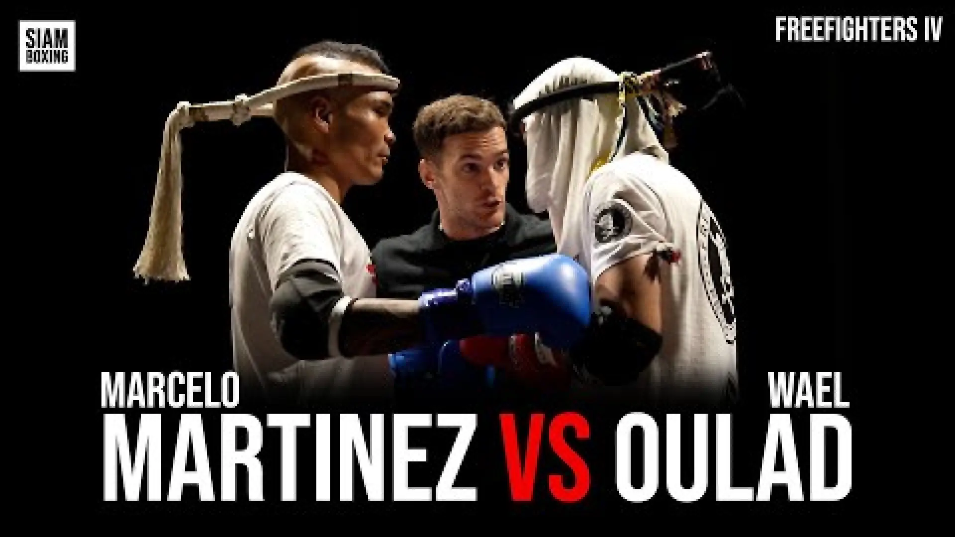 Marcelo Martinez vs Wael Oulad (Fight Video)
