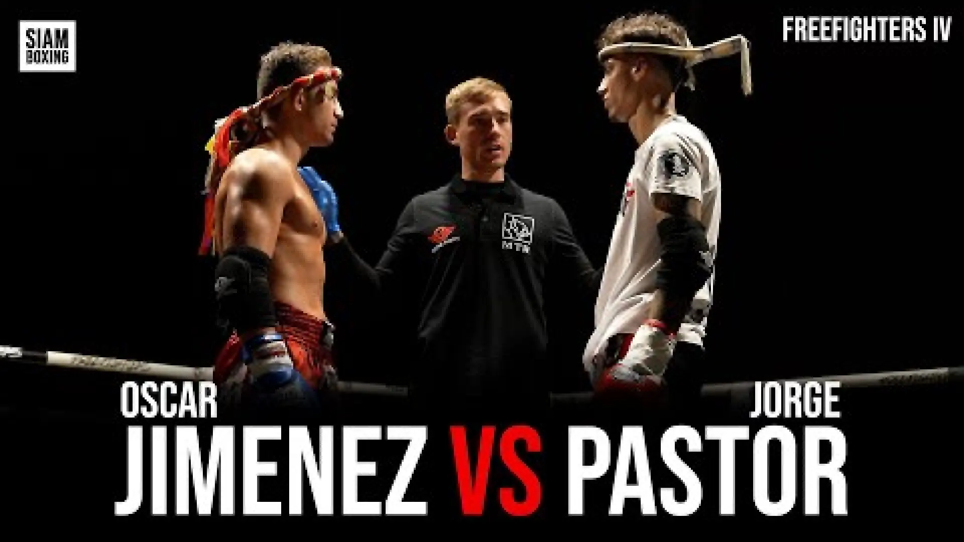 Oscar Jimenez vs Jorge Pastor (Fight Video)