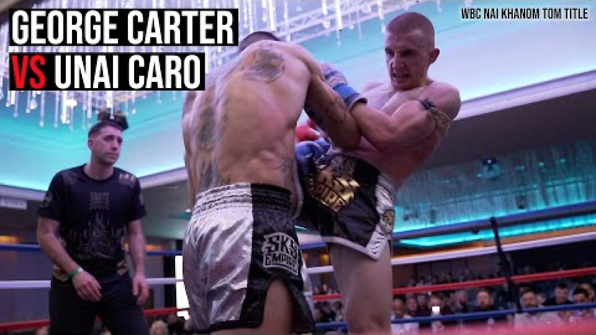 George Carter vs Unai Caro (Fight Video)