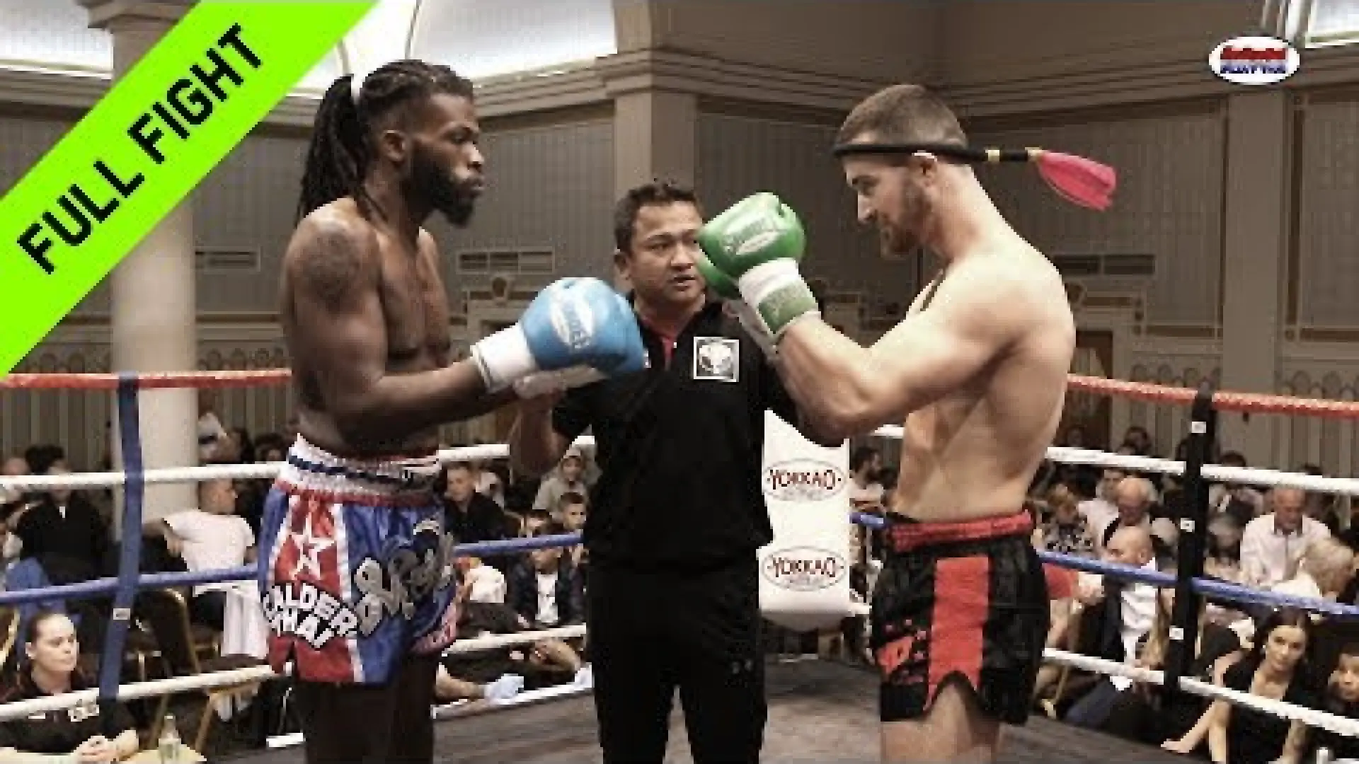 Marco Belahouane vs Karlin Desi (Fight Video)