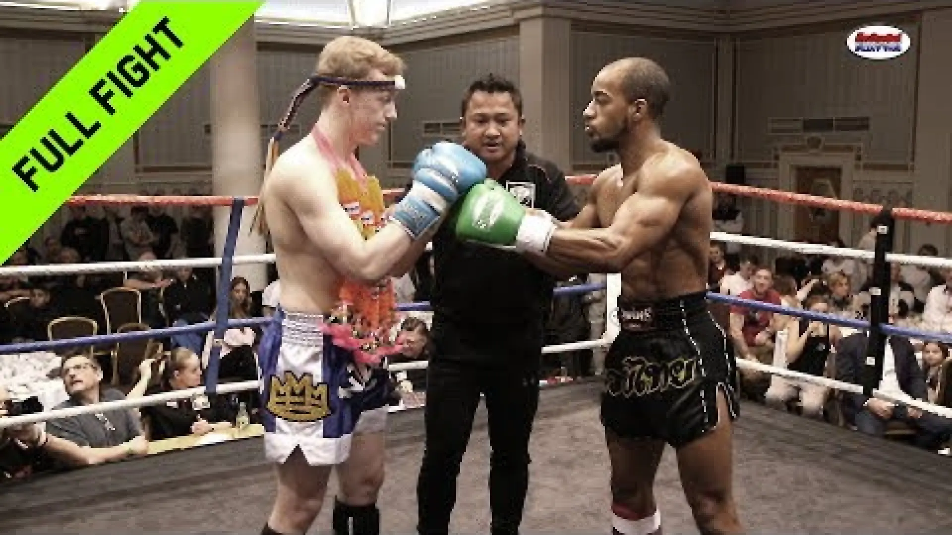 Kail Henry vs Ewan Foster (Fight Video)