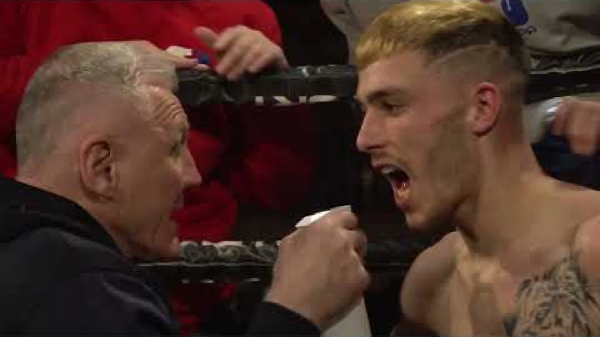 Bradley Morgan vs Ben Chandler (Fight Video)