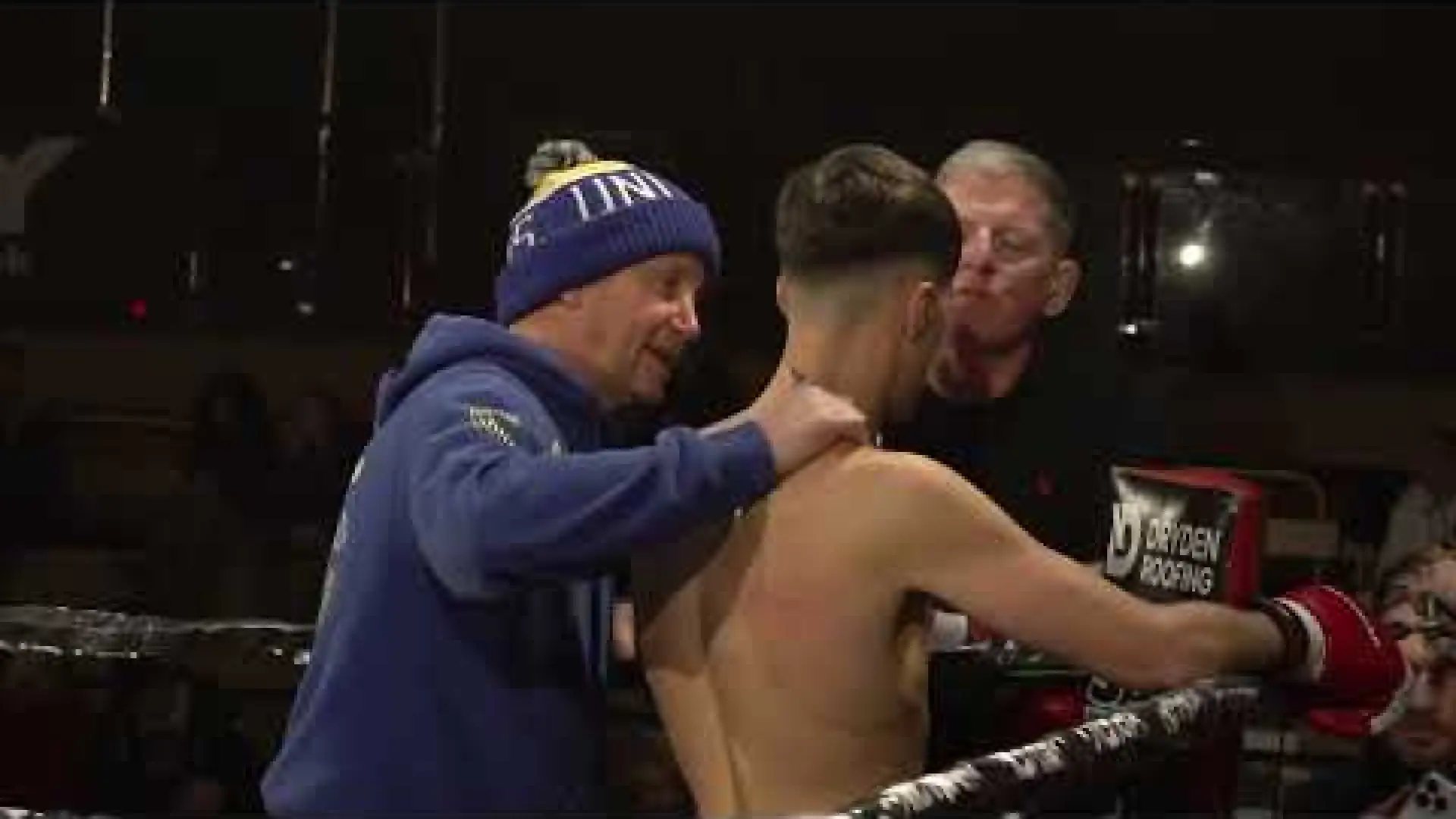 Luke Finnegan vs Jack Dickinson (Fight Video)