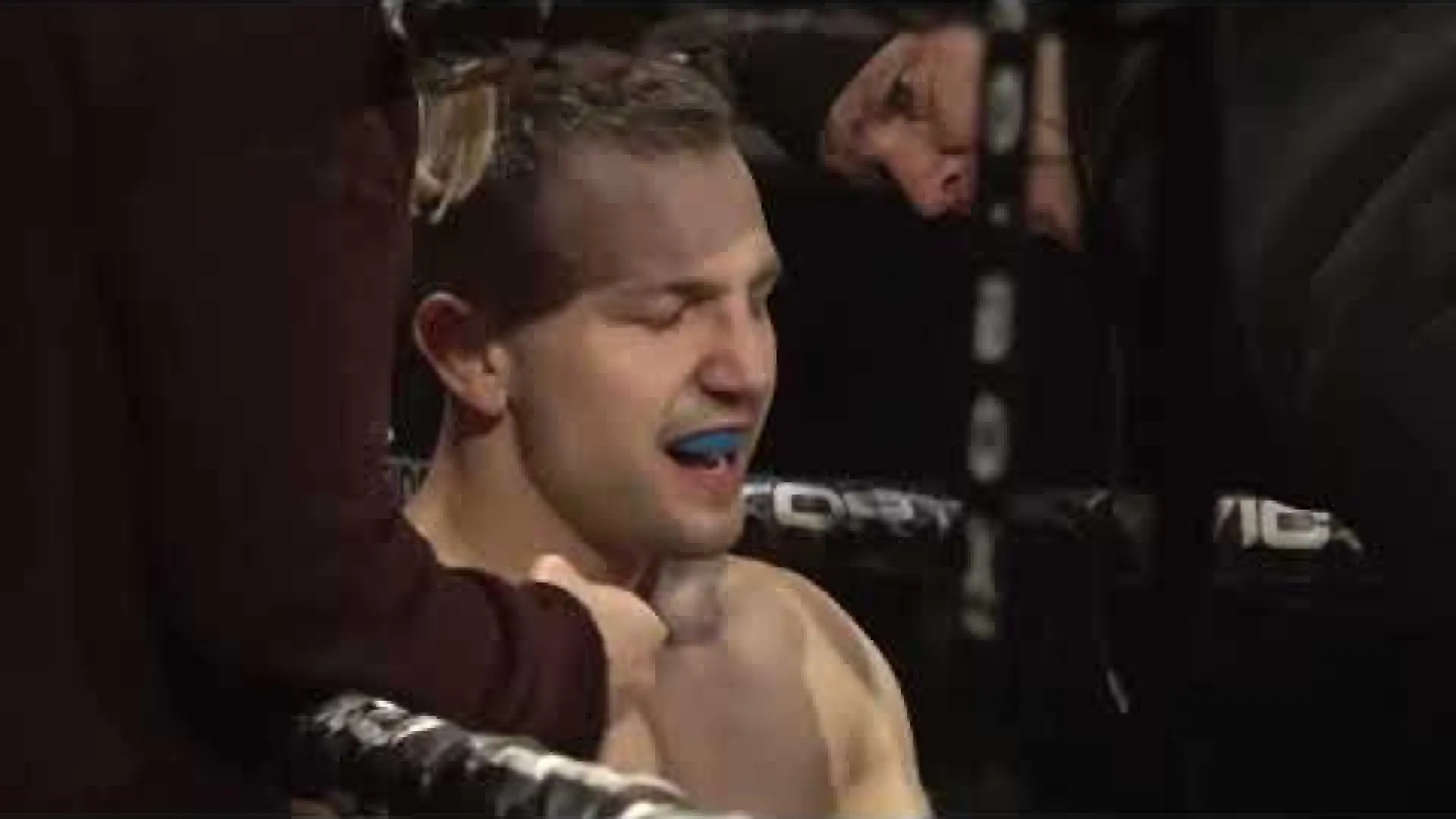 Felix Higgins vs Tom Turner (Fight Video)