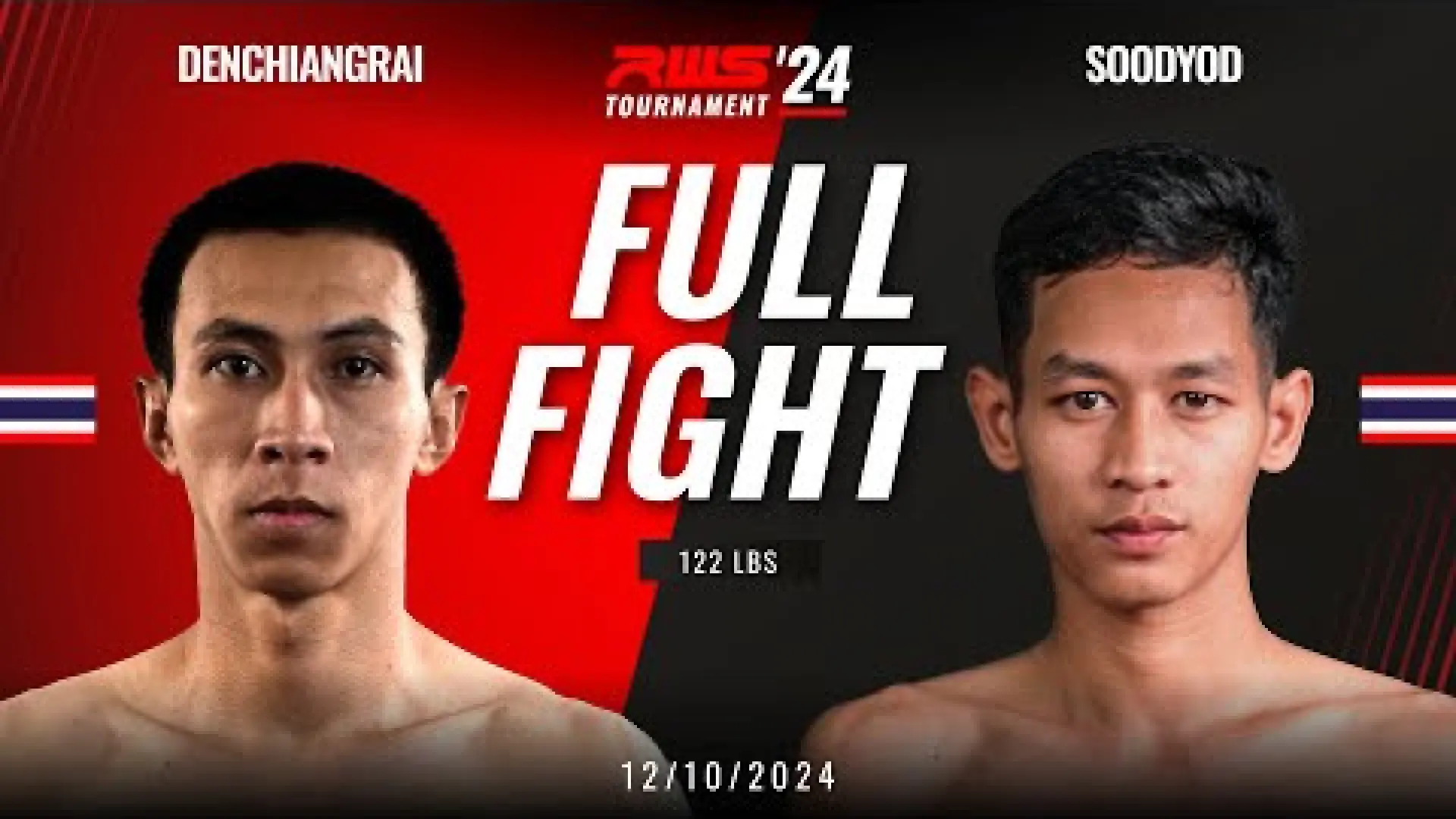 DenChiangRai YokfahMuayThai vs Sudyod Petchkiatpetch (Fight Video)