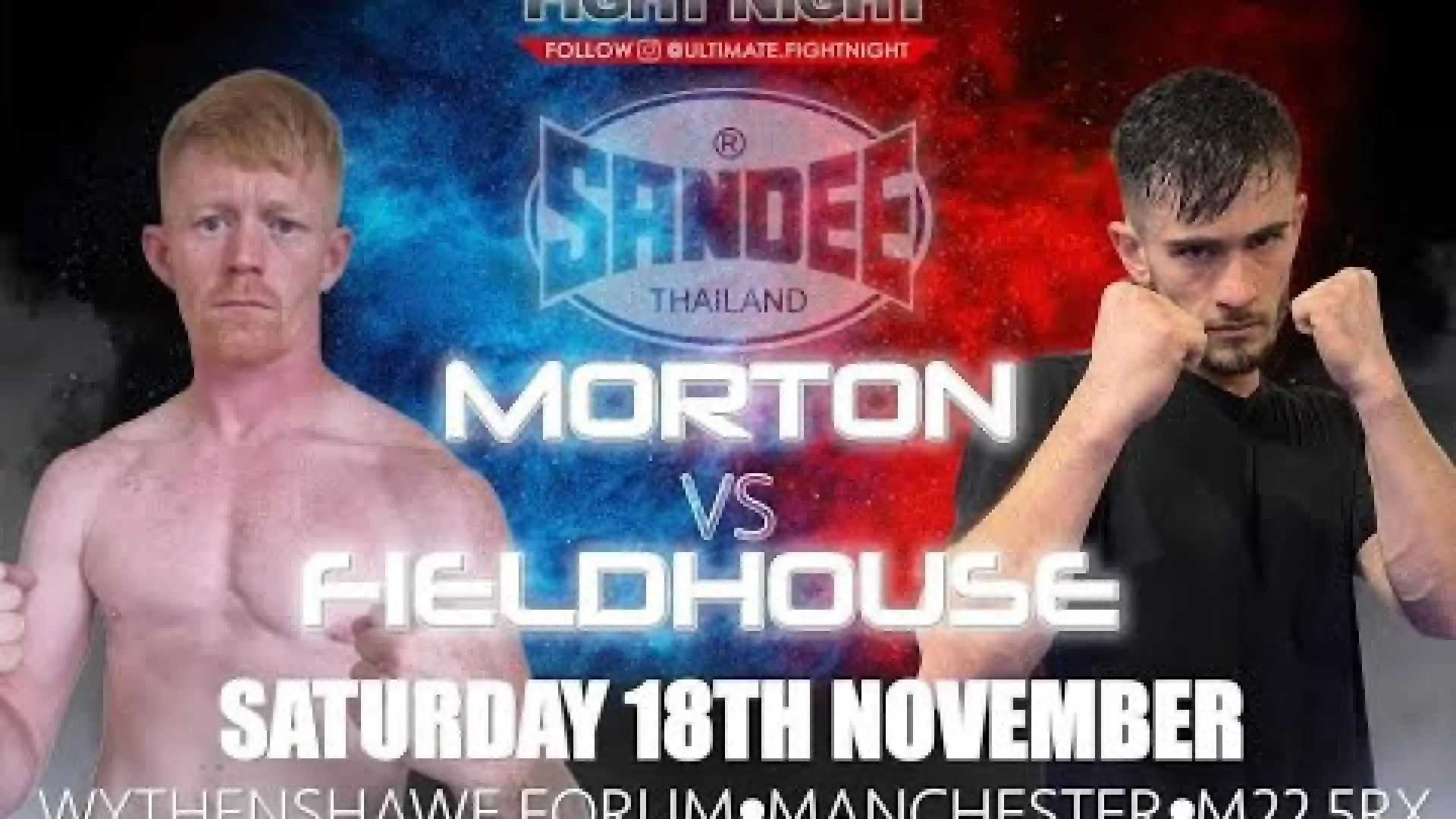 Jake Morton vs Jack Fieldhouse (Fight Video)