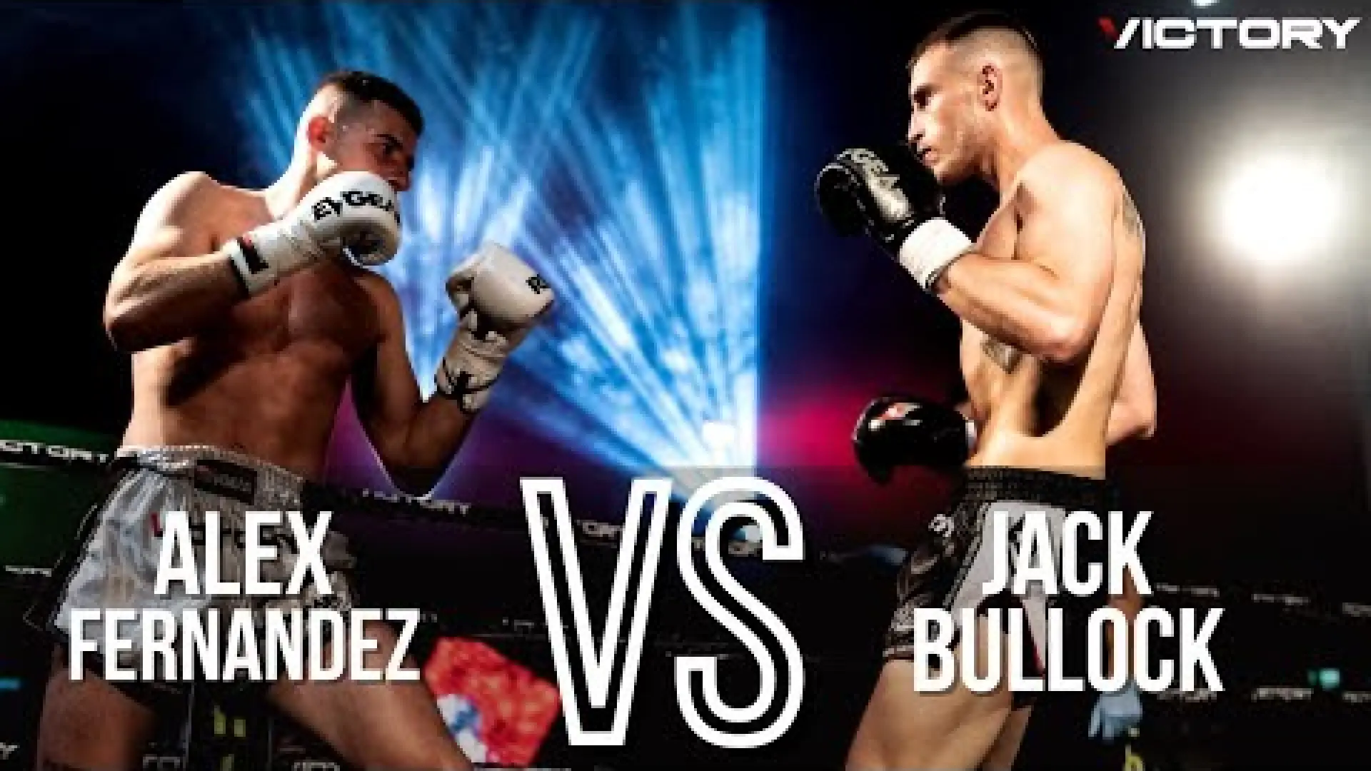 Jack Bullock vs Alex Fernandez (Fight Video)