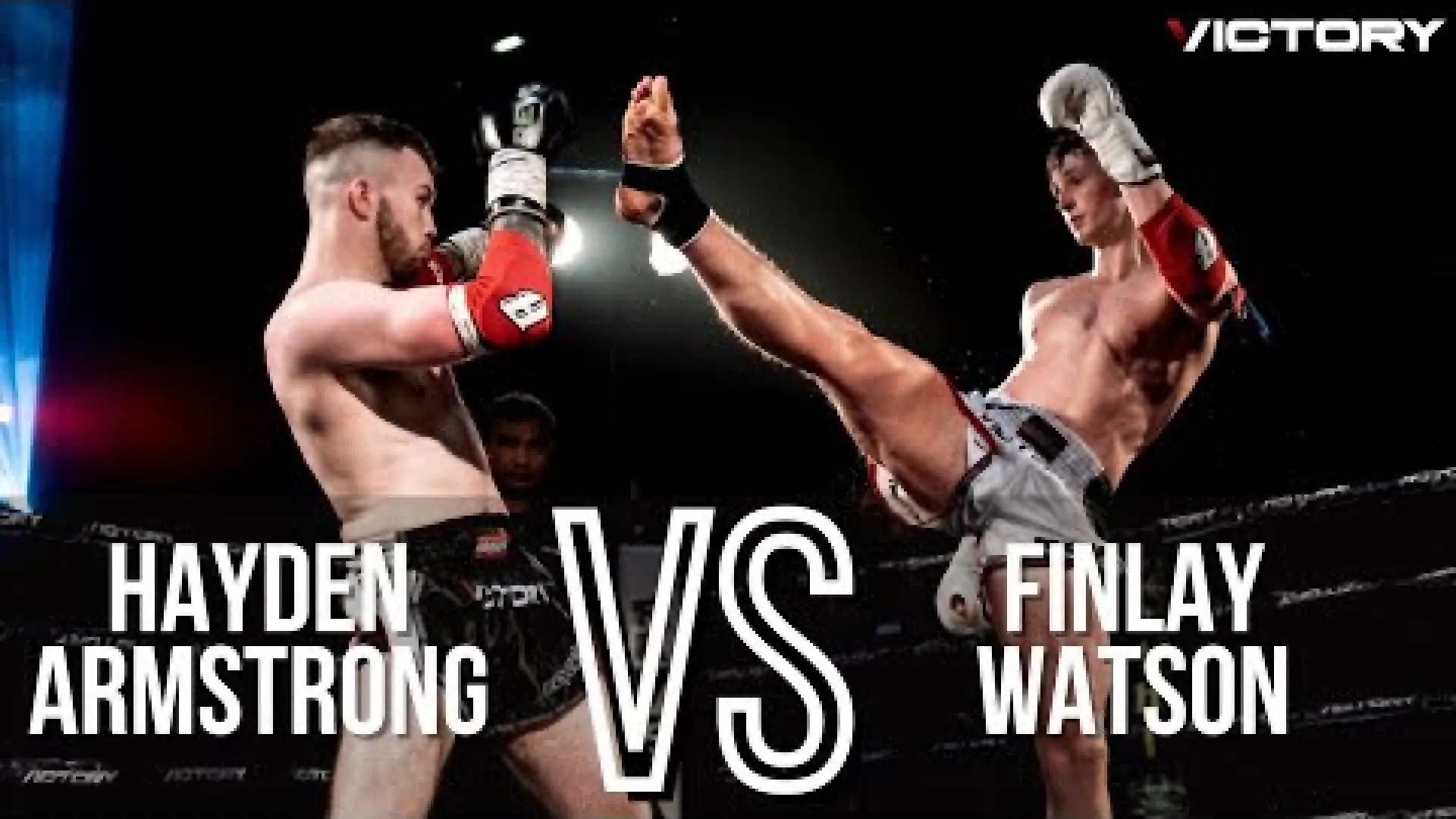 Hayden Armstrong vs Finlay Watson (Fight Video)