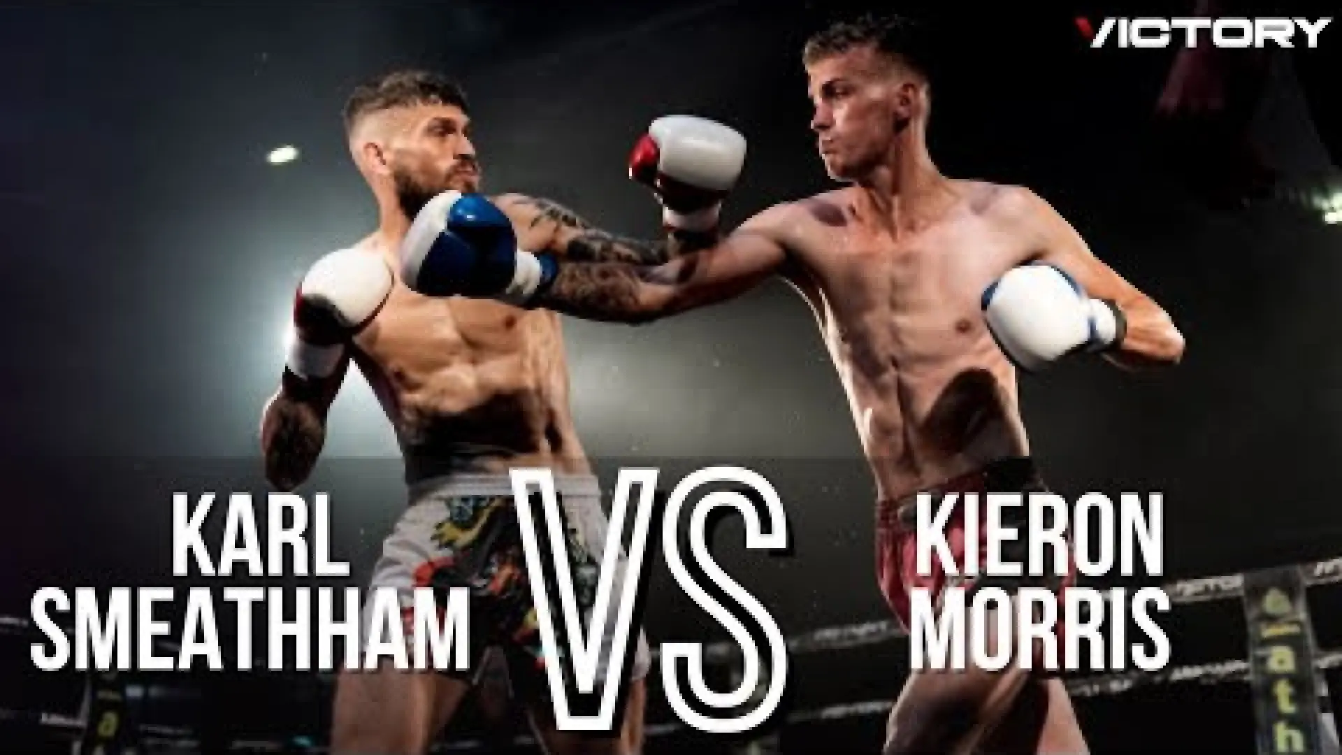 Karl Smeathham vs Keiron Morris (Fight Video)