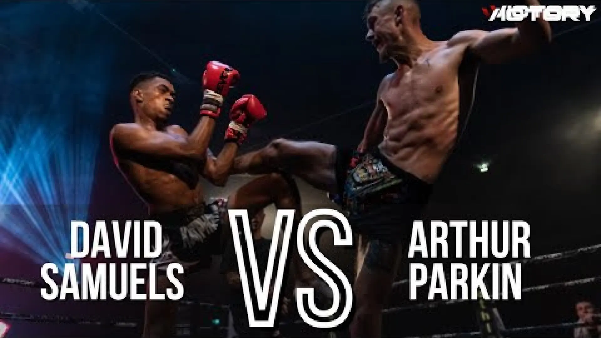 David Samuels vs Arthur Parkin (Fight Video)