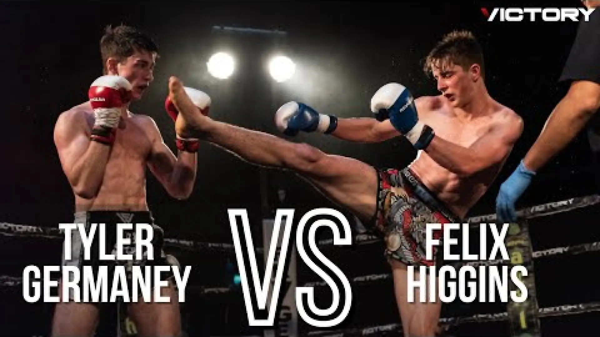 Tyler Germaney vs Felix Higgins (Fight Video)