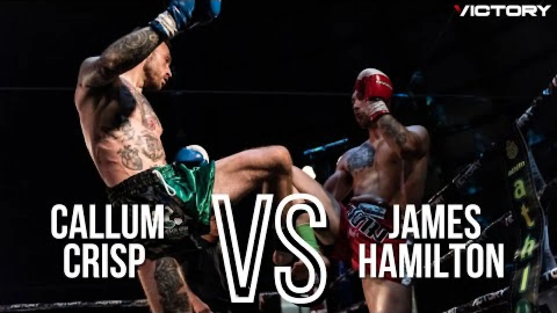 Callum Crisp vs James Hamilton (Fight Video)