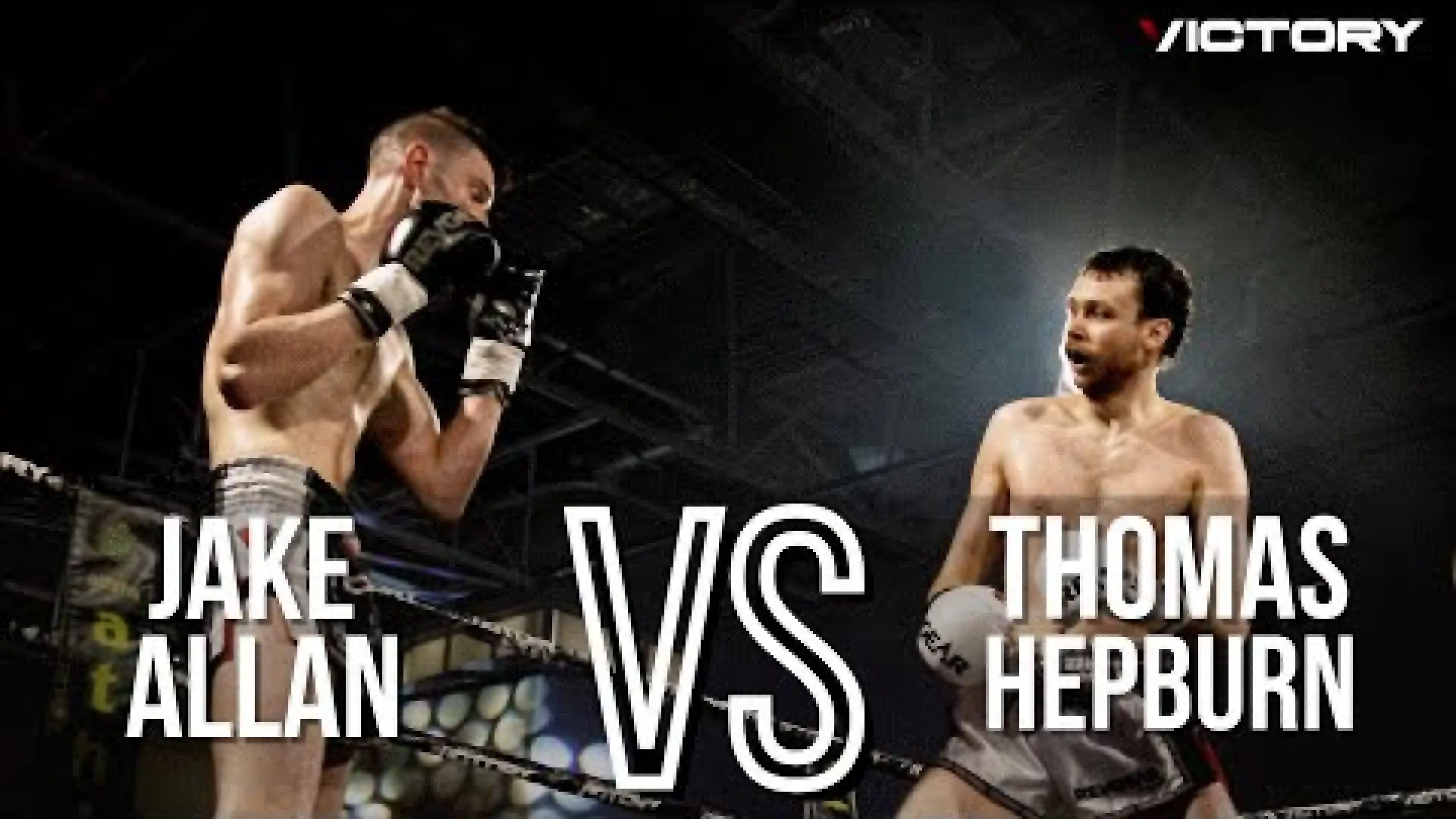 Jake Allan vs Thomas Hepburn (Fight Video)