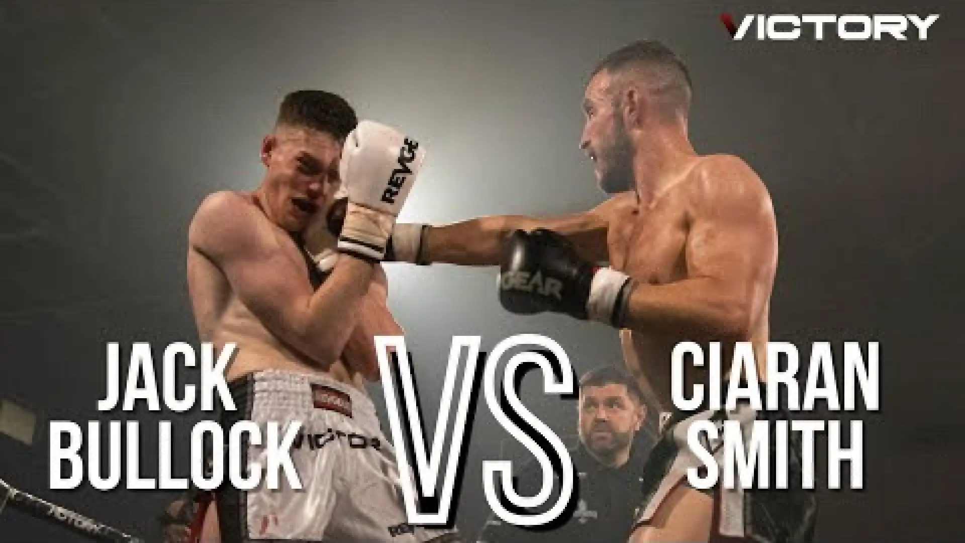 Jack Bullock vs Ciaran Smith (Fight Video)