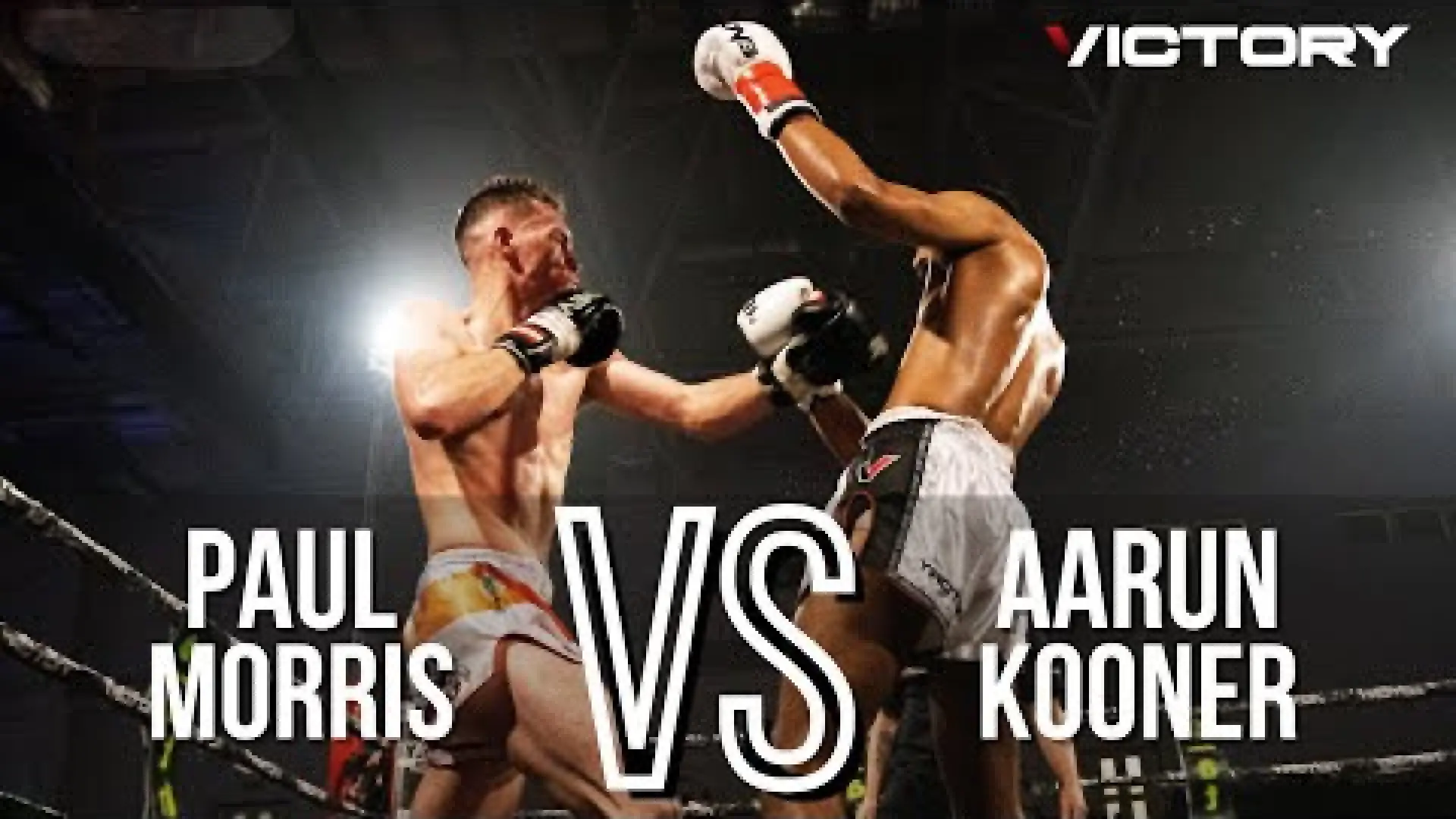 Paul Morris vs Aarun Kooner (Fight Video)