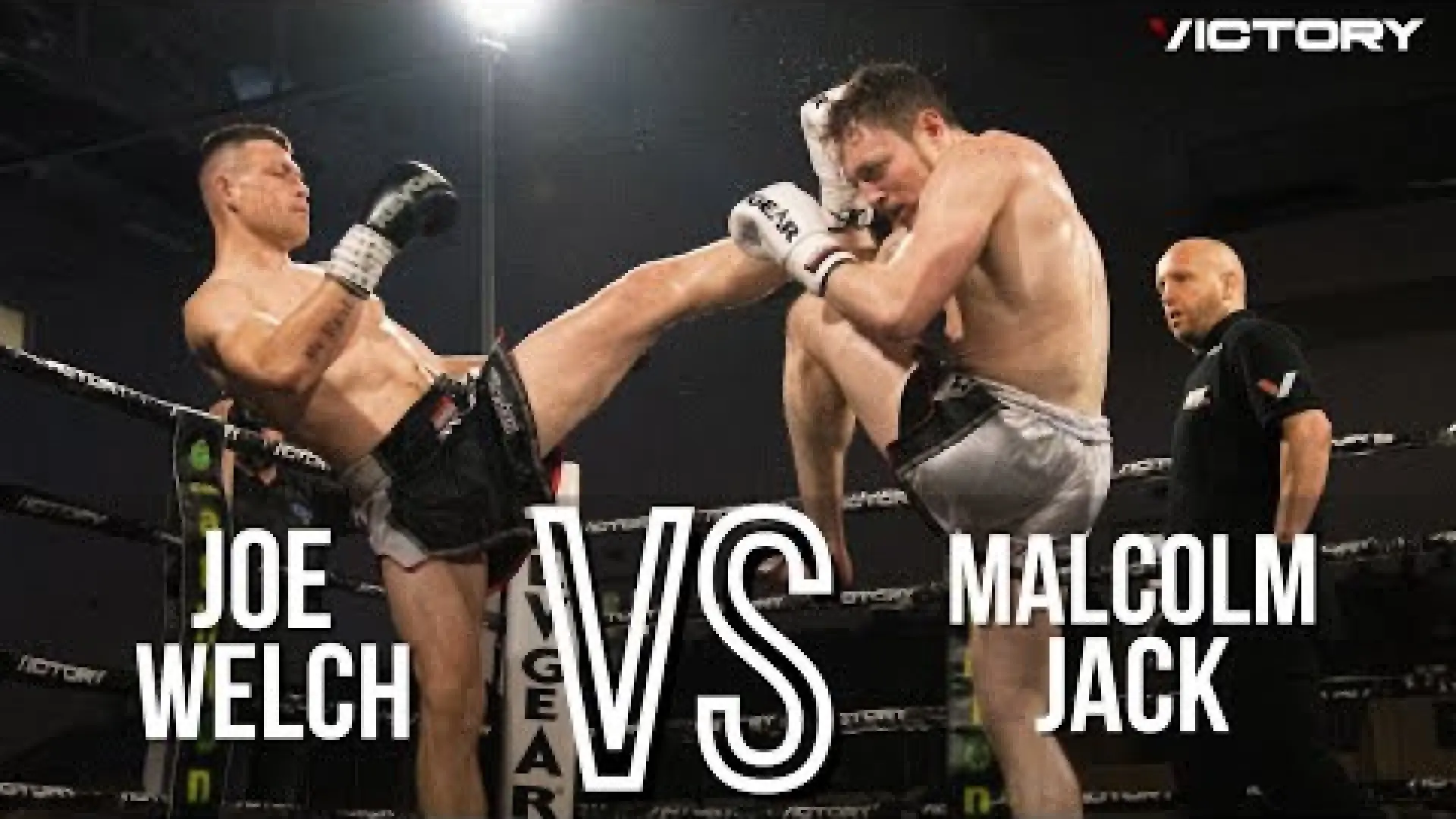 Joe Welch vs Malcolm Jack (Fight Video)