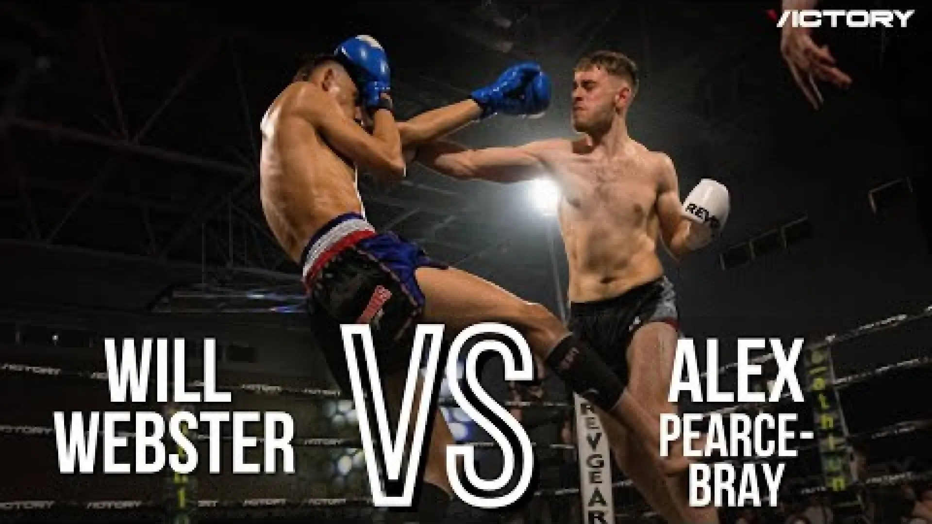 Will Webster vs Alex Pearce-Bray