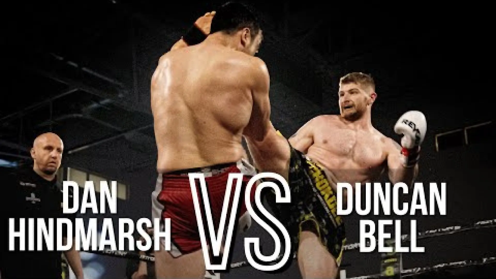 Dan Hindmarsh vs Duncan Bell (Fight Video)