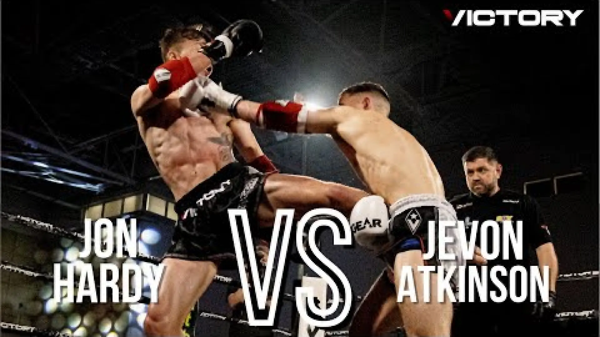 Jon Hardy vs Jevon Atkinson (Fight Video)