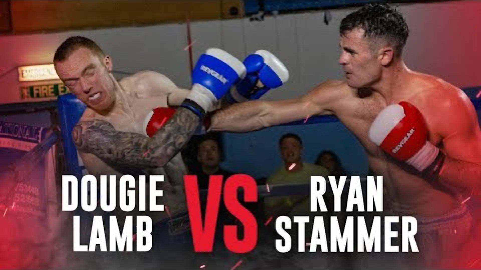 Dougie Lamb vs Ryan Stammer (Fight Video)