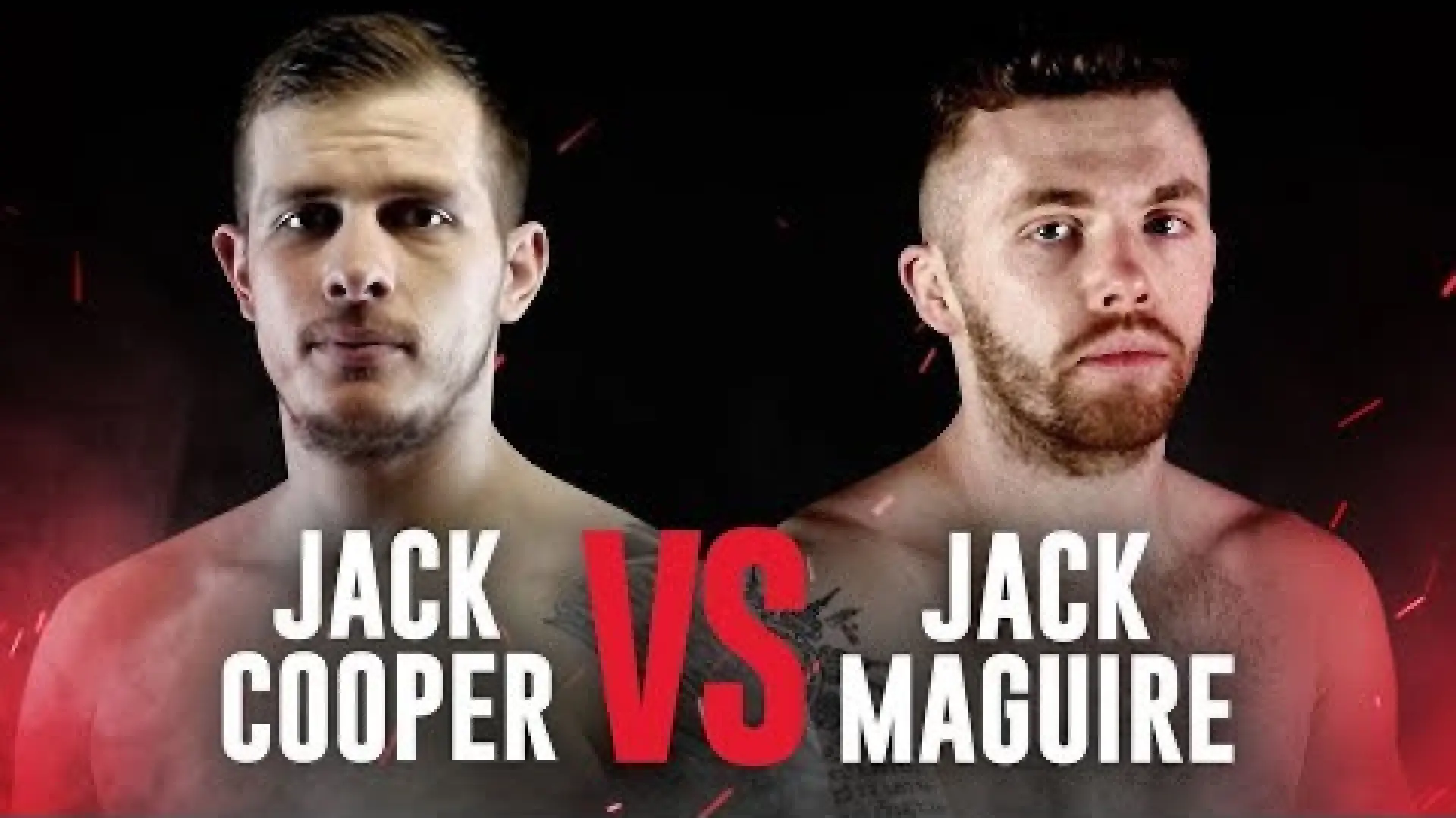 Jack Cooper vs Jack Maguire (Fight Video)