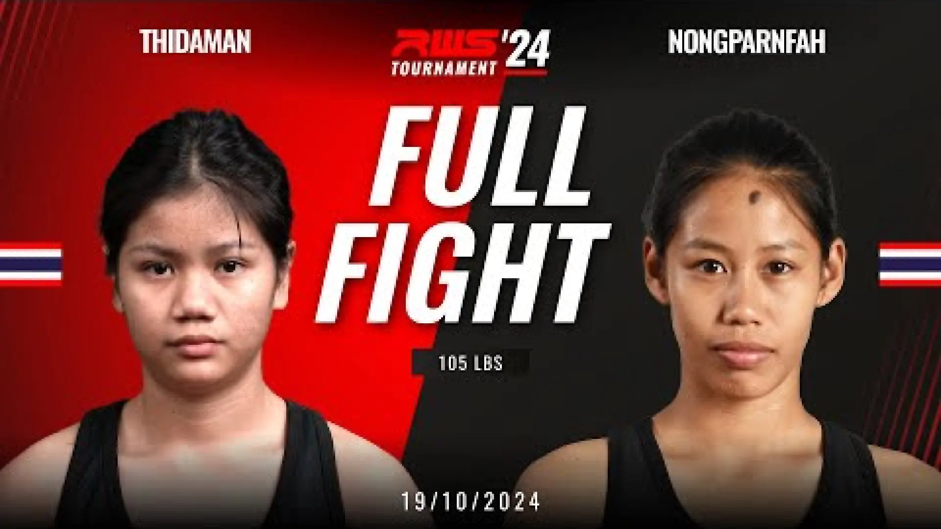 Tidaman Pornchimplee vs Nongpanfah FamilyMuayThai (Fight Video)